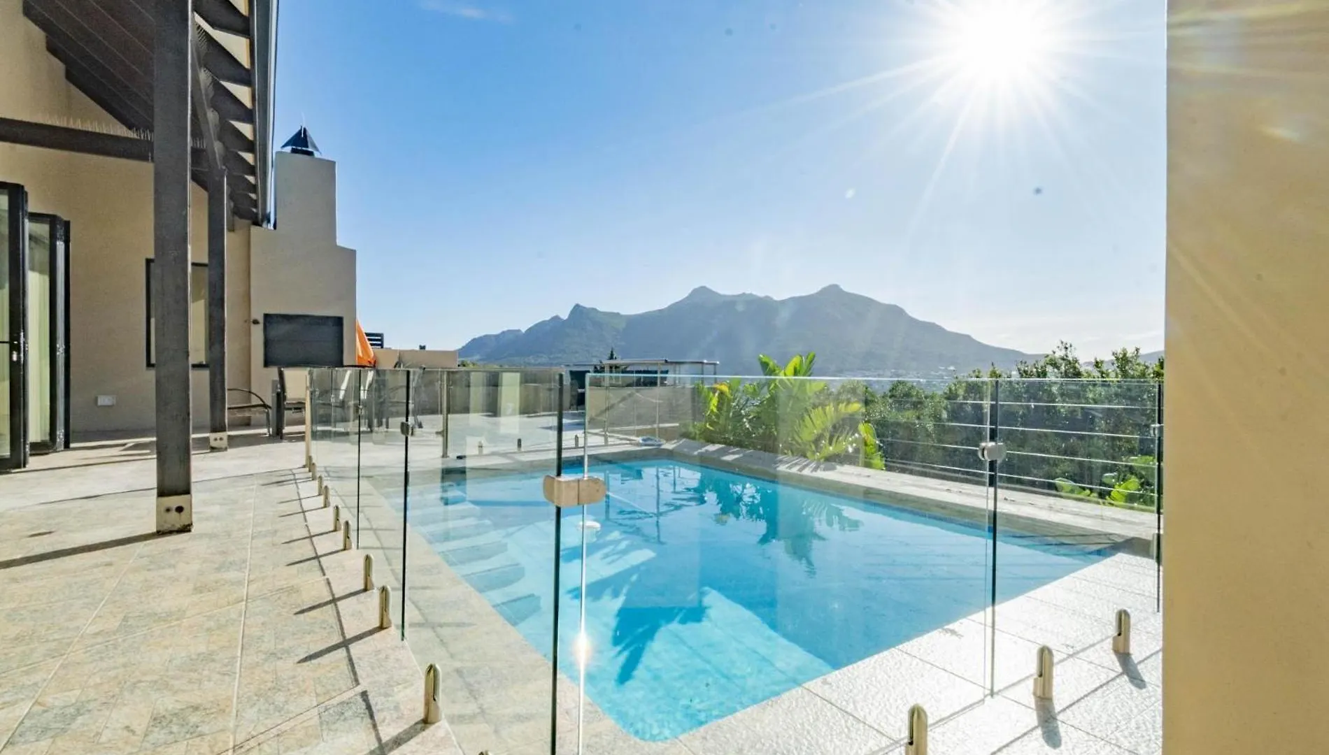 Houtbay Hilltop Villa Κέιπ Τάουν Νότια Αφρική