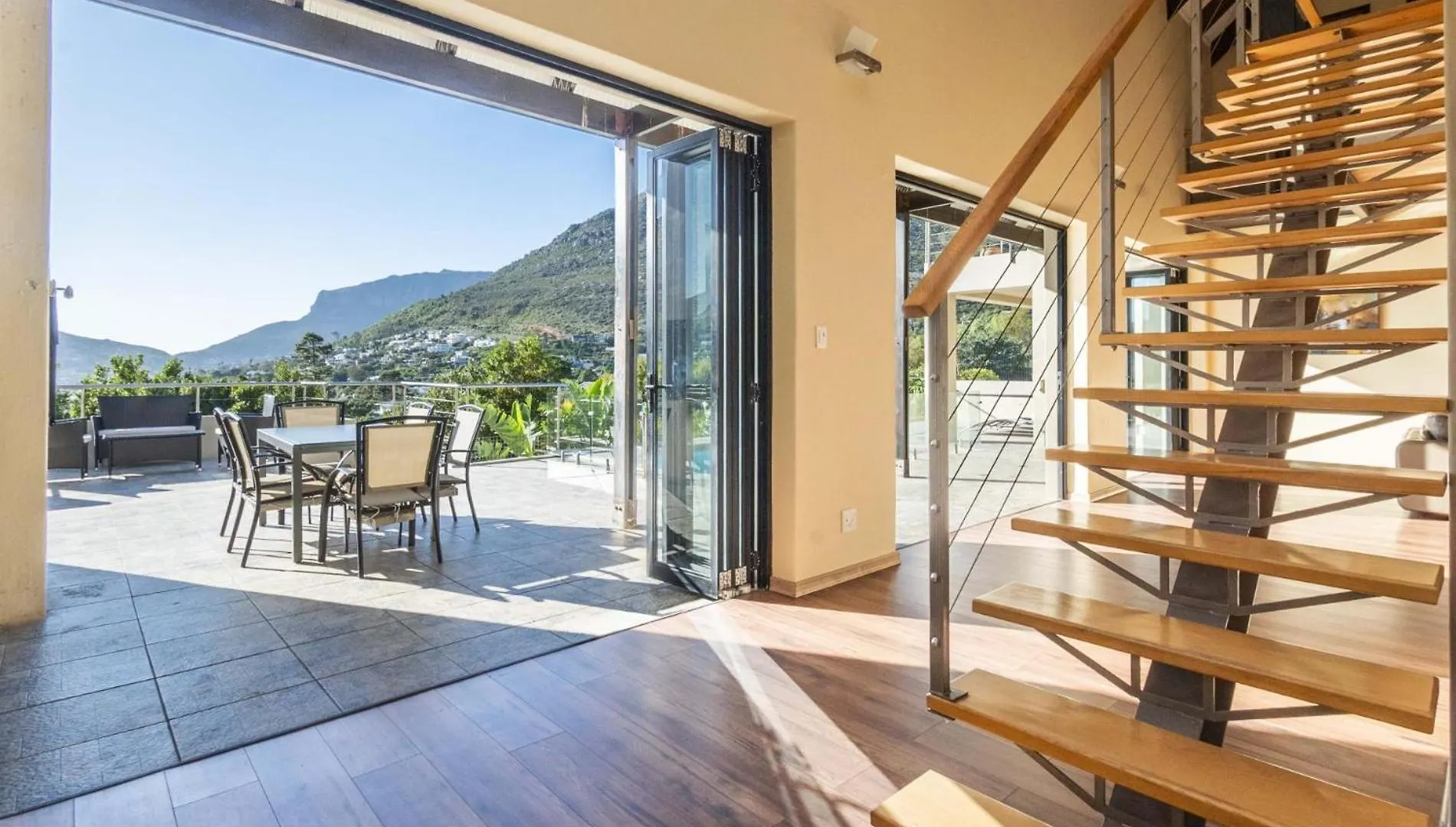 Houtbay Hilltop Villa Κέιπ Τάουν
