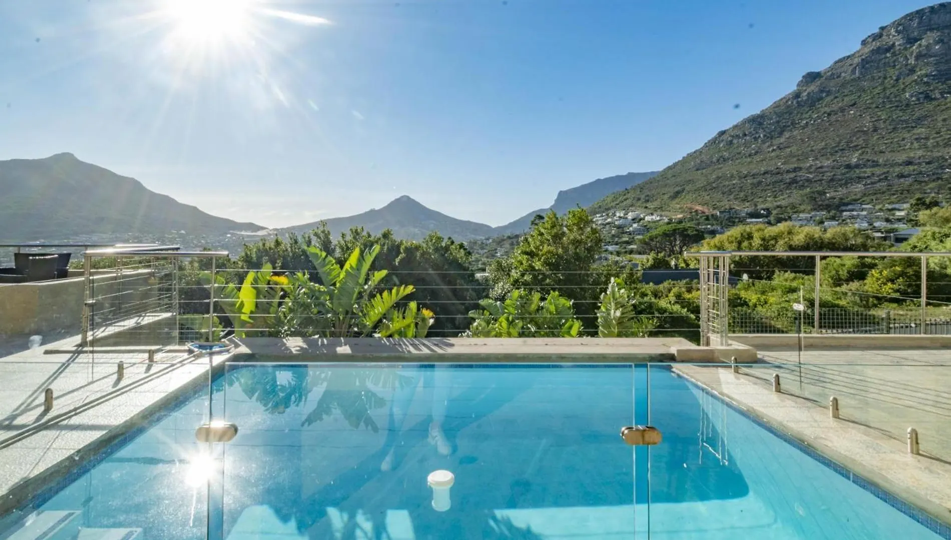 Houtbay Hilltop Villa Κέιπ Τάουν Νότια Αφρική