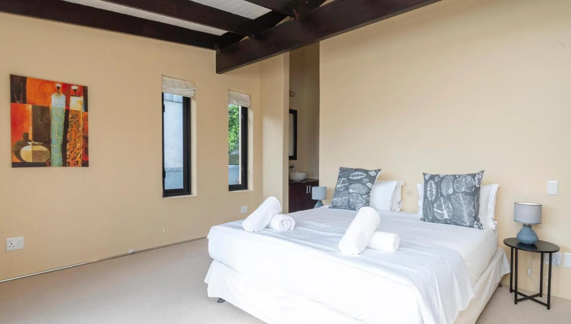 Houtbay Hilltop Villa Κέιπ Τάουν