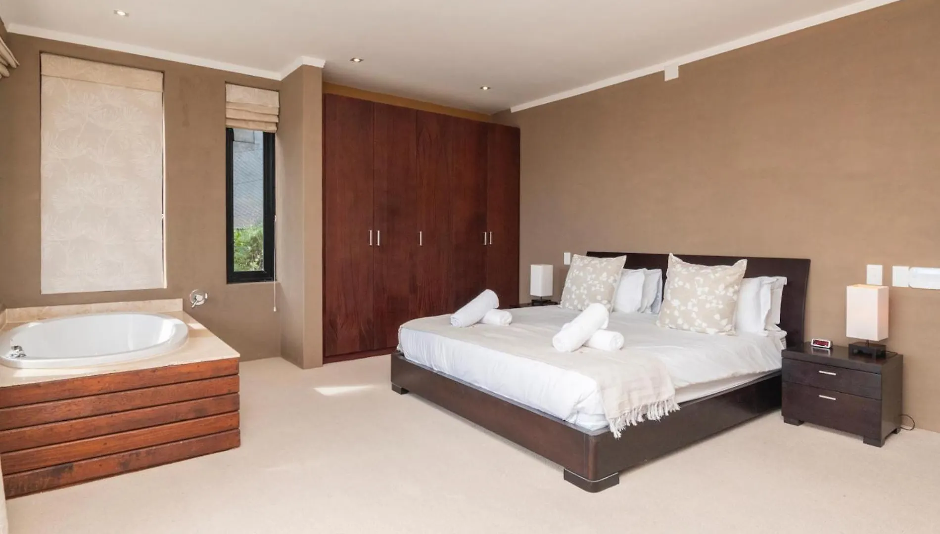 Houtbay Hilltop Villa Κέιπ Τάουν