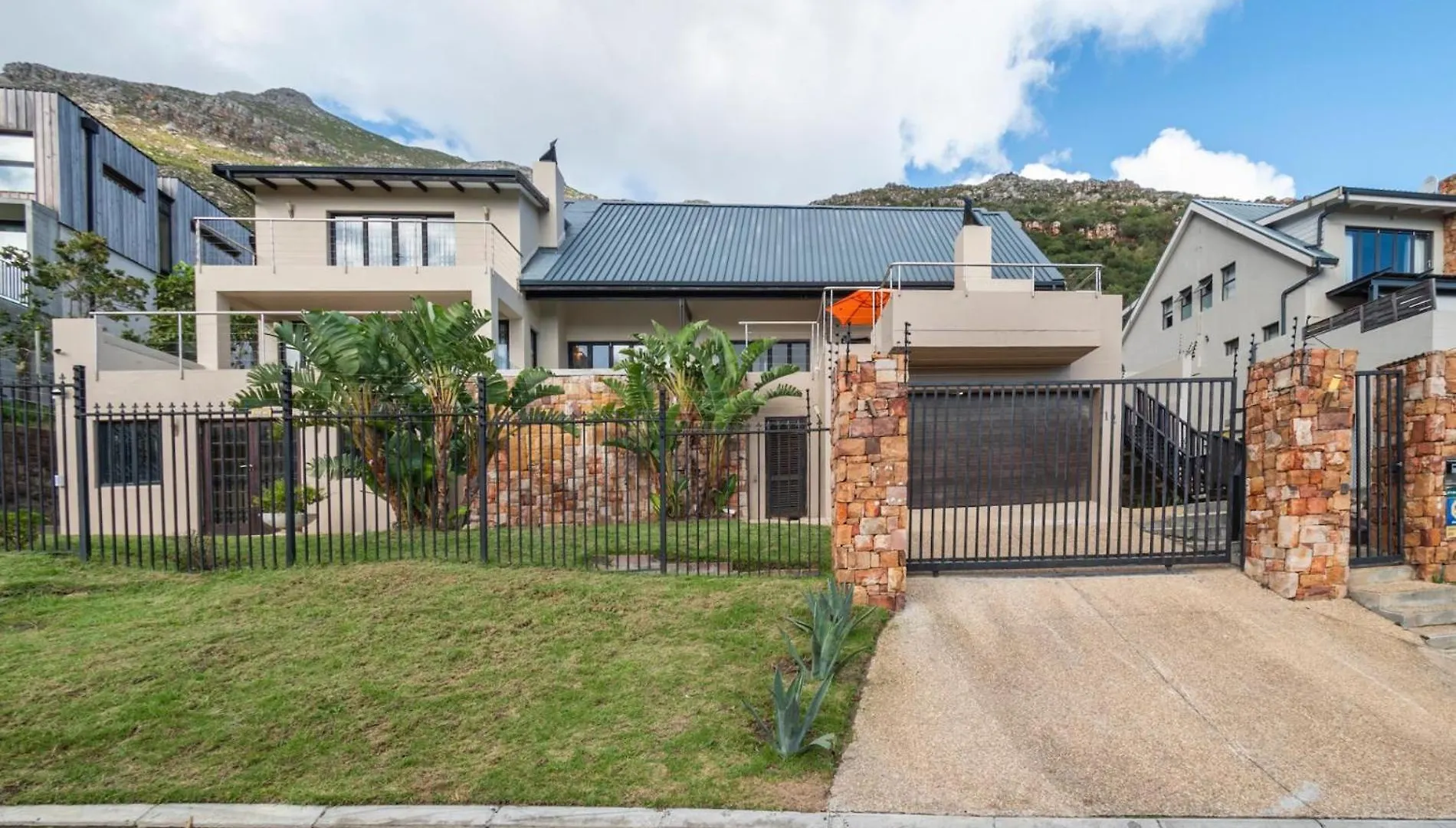 Houtbay Hilltop Villa Κέιπ Τάουν