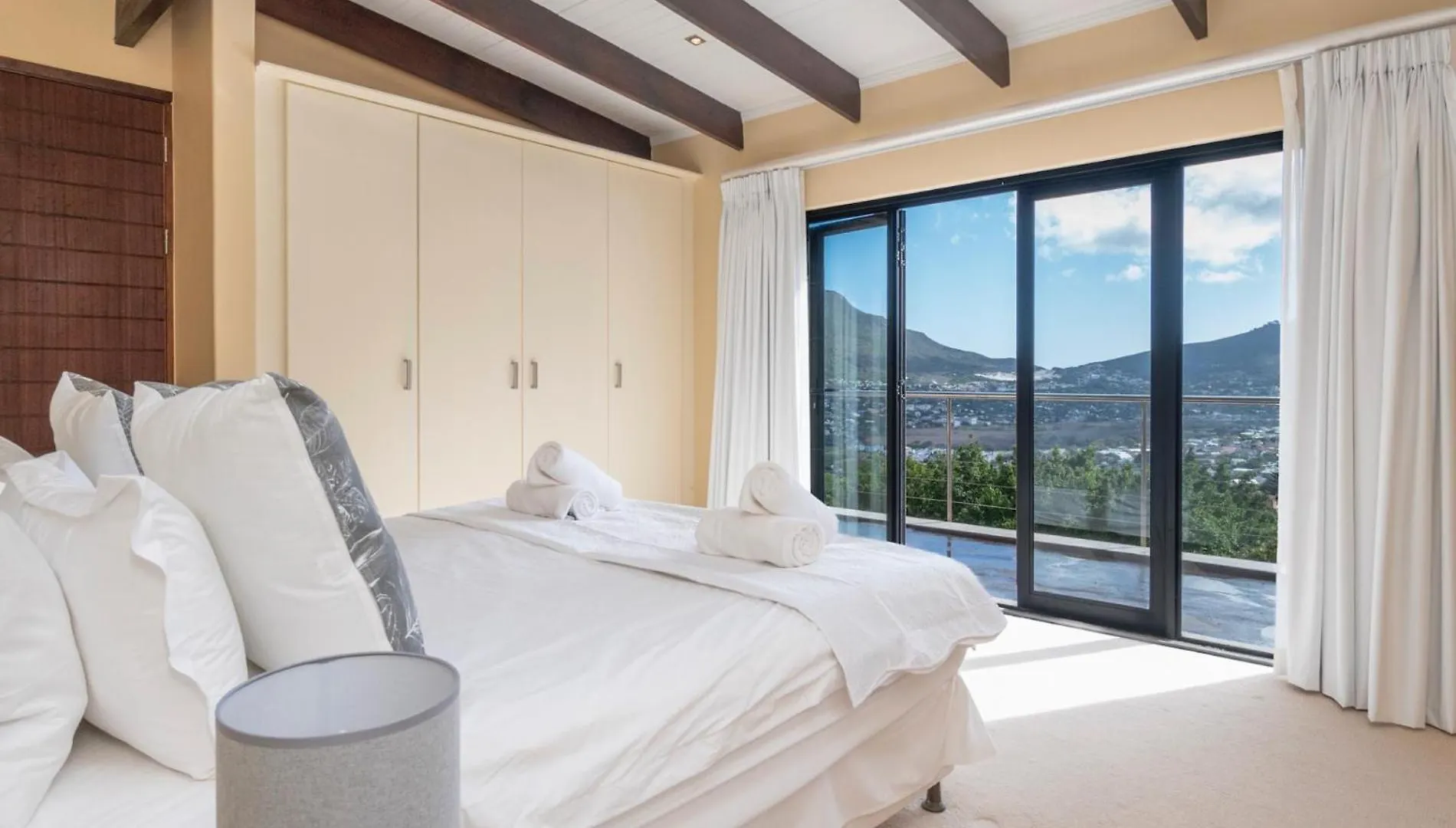 Houtbay Hilltop Villa Κέιπ Τάουν